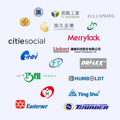i-TEC 代表客戶 Logo 總覽